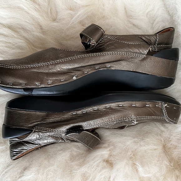 Wolky slip-on clogs - Picture 7 of 8